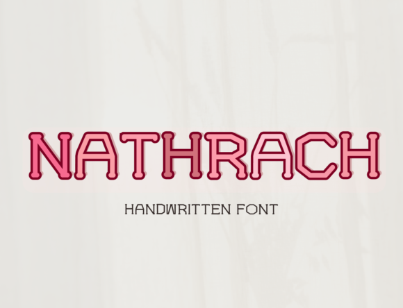 A Designer’s Honest Take on Nathrach: A Script That Evokes Mood