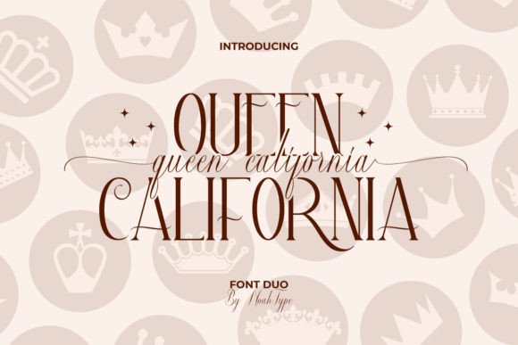 A Real-World Review of the Queen California Font for Business Branding