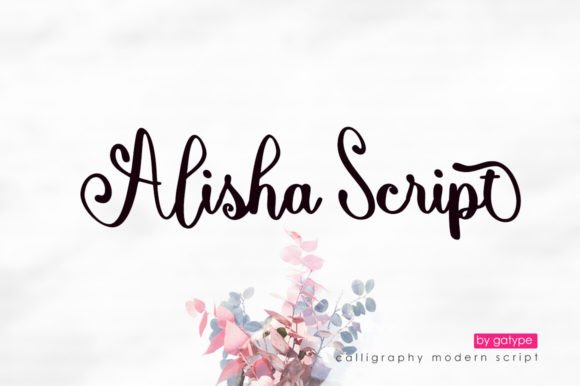 Bringing Modern Handwritten Charm to Web Design with Alishan Script