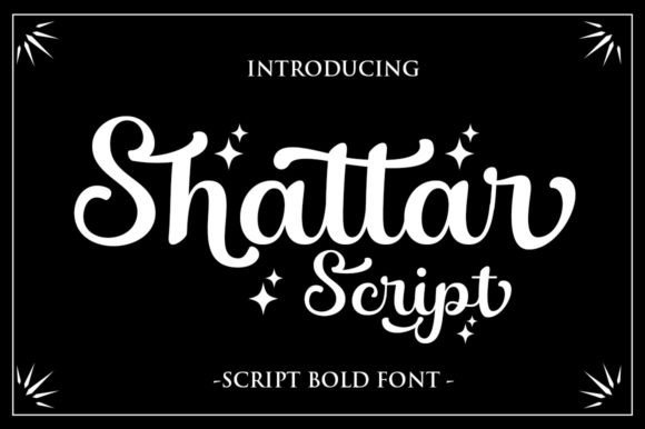 Choosing a Display Font: Why Shattar Script Worked for Our Brand
