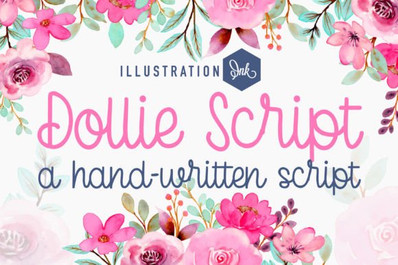 Dollie Script: A Practical Review of a Quirky Campaign Font