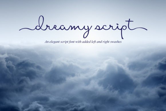Dreamy Script: A Web Designer’s Review of This Elegant Typeface