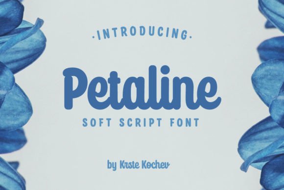 Exploring Petaline Soft Script for Modern Branding Projects