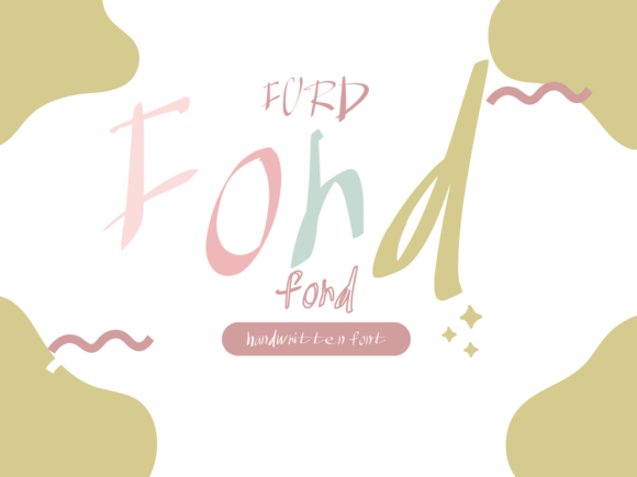 Finding Ford: A Designer’s Real-World Test of a Friendly Handwritten Font