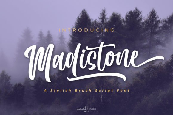 How Madistone Font Gave My Business a Consistent Voice