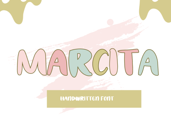 Marcita: The Handwritten Font for Editorial Warmth