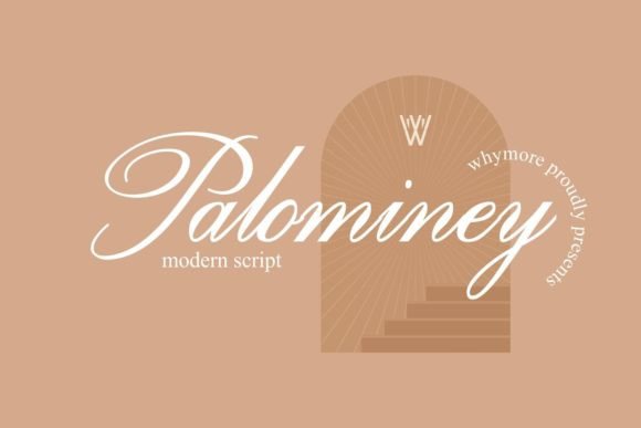 Palominey: A Font that Brings Your Handmade Projects to Life