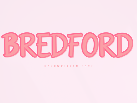 The Calm Editorial Soul of the Bredford Font