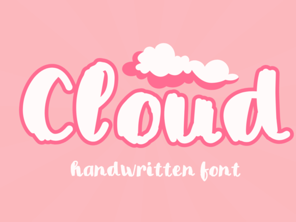 The Cloud Font: Crafting a Natural Brand Voice