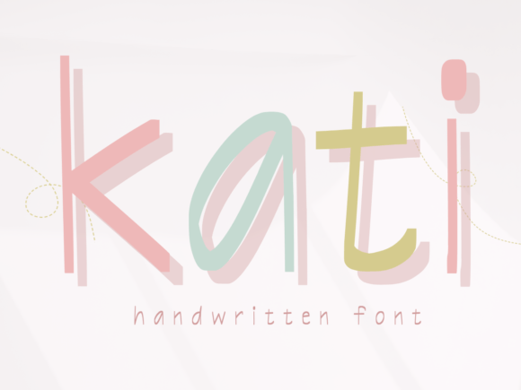 The Kati Font: Your Small Business's Secret to Warm, Polished Branding