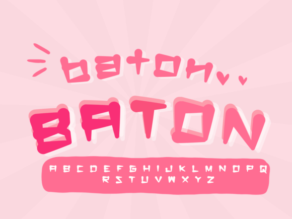 Why Baton Font Became My Favorite Tool for Small Business Branding
